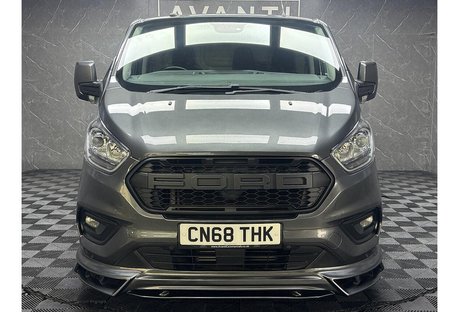 Ford Transit Custom 2.0 300 EcoBlue Trend Panel Van 5dr Diesel Manual L1 H1 Euro 6 (130 ps)