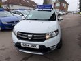Dacia Sandero Stepway 1.5 dCi Laureate Euro 5 5dr 2