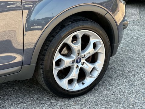 Ford Kuga 2.0 Kuga Titanium TDCi 163 4WD 5dr 21
