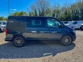 Volkswagen Transporter Crew Cab SWB L1H1 Highline T32 Air Con Alloys Sensors Tow Bar EURO 6 6