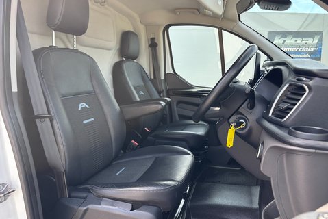Ford Transit Custom 300 Active L1 170 ps Selectshift Panel Van - Tailgate & Twin Side Doors 5