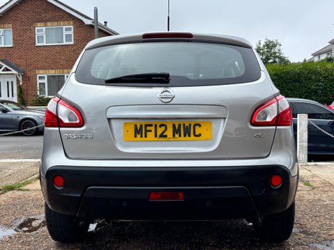 Nissan Qashqai 1.5 dCi Acenta 2WD Euro 5 5dr 6