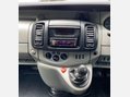 Renault Trafic 2.0 TD dCi LL29 Navigation L3 H1 4dr 27
