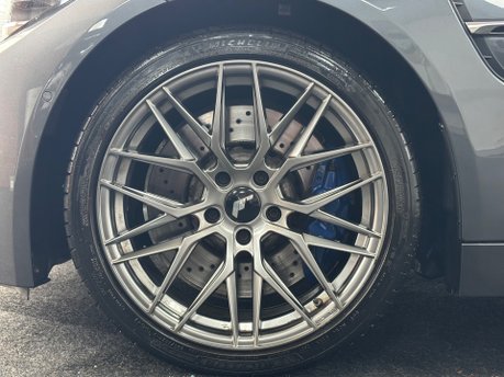 BMW M4 3.0 BiTurbo GPF Coupe 2dr Petrol DCT Euro 6 (s/s) (431 ps) 4
