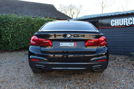 BMW 5 Series 2.0 530e M Sport Auto 4dr 19