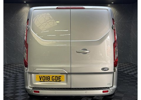 Ford Transit Custom 2.0 280 EcoBlue Limited Panel Van 5dr Diesel Manual L1 H1 Euro 6 (130 ps) 7