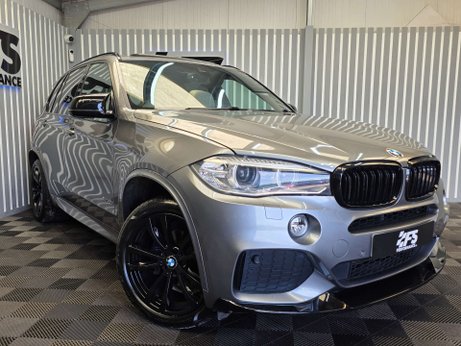 BMW X5 3.0 30d M Sport SUV 5dr Diesel Auto xDrive Euro 6 (s/s) (258 ps) 23