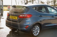 Ford Fiesta TITANIUM X 8