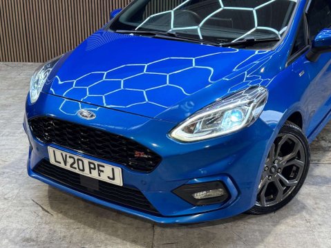 Ford Fiesta 1.0 Fiesta ST-Line Edition T 5dr 66