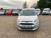 Ford Transit Connect AUTO SWB L1H1 Limited 200 Alloys Camera Sensors EURO 6 NO VAT 3