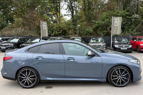 BMW 2 Series M235I XDRIVE GRAN COUPE -PAN ROOF -HUD -TECH PACK -HARMAN KARDON 2