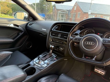 Audi RS5 4.2 RS 5 FSI Quattro Auto 4WD 2dr 23