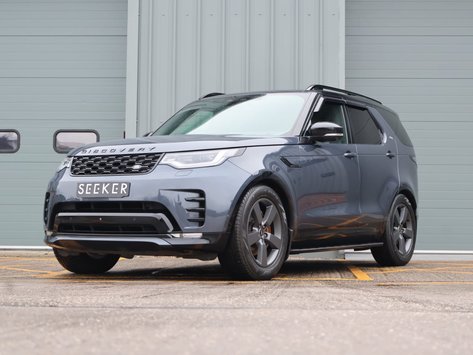 Land Rover Discovery COMMERCIAL DYNAMIC HSE HUGE FACTORY SPEC WITH ELECTRIC REAR LANDROVER SEATS