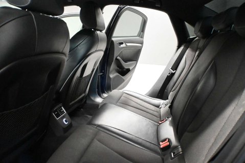 Audi A3 2.0 A3 Black Edition TDI 4dr 39