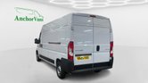 Citroen Relay LWB L3H2 Medium Roof Enterprise Air Con Sensors EURO 6 6