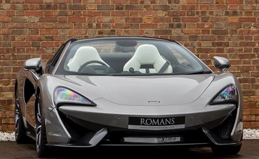 McLaren 570S Spider 1