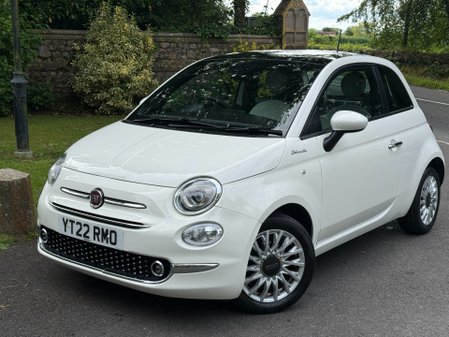 Fiat 500 DOLCEVITA MHEV 3