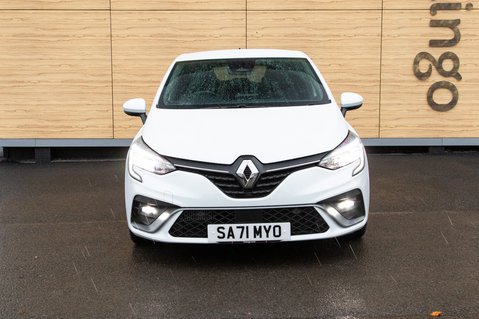 Renault Clio RS LINE TCE 5