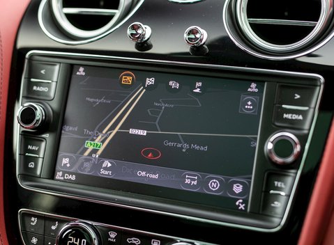 Bentley Bentayga W12 20