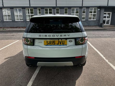 Land Rover Discovery Sport 2.2 Discovery Sport HSE SD4 Auto 4WD 5dr 32