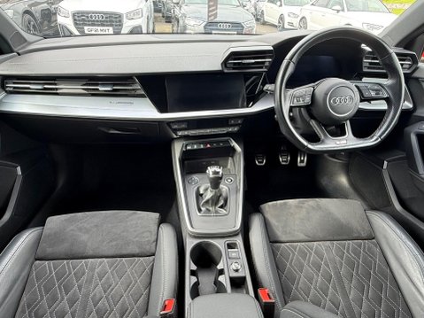 Audi A3 1.5 TFSI 35 Edition 1 Sportback Euro 6 (s/s) 5dr 17