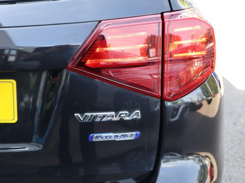 Suzuki Vitara 1.4 Boosterjet MHEV SZ-T Euro 6 (s/s) 5dr 29