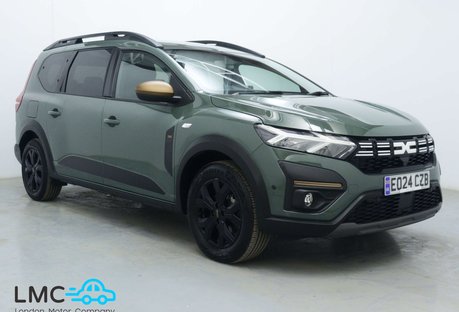 Dacia Jogger 1.6 Hybrid EXTREME MPV 5dr Petrol Hybrid Auto Euro 6 (s/s) (140 ps)