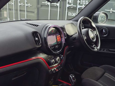 Mini Countryman 2.0 Cooper S Sport SUV 5dr Petrol Steptronic Euro 6 (s/s) (178 ps) 20