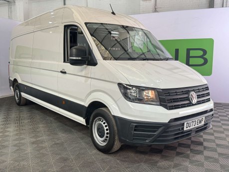Volkswagen Crafter 2.0 Crafter CR35 Trendline TDI Auto LWB