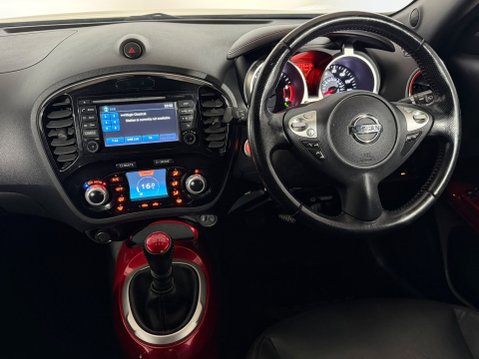 Nissan Juke TEKNA DCI 13