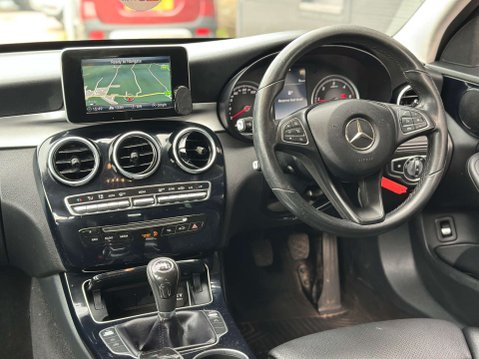 Mercedes-Benz C Class 1.6 C 200 SE Executive Edition D 5dr 24