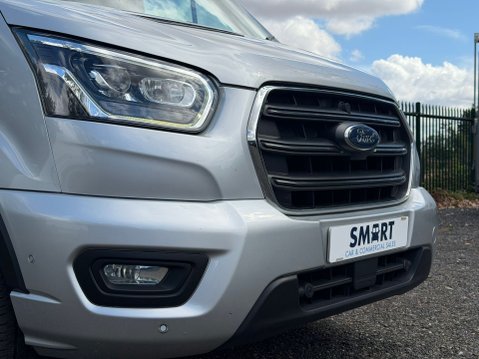 Ford Transit 350 LIMITED P/V ECOBLUE 8