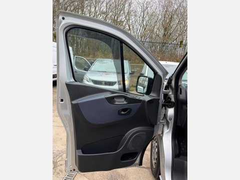 Vauxhall Vivaro 1.6 CDTi 2700 BiTurbo ecoFLEX Panel Van 5dr Diesel Manual L1 H1 Euro 5 (s/s 39