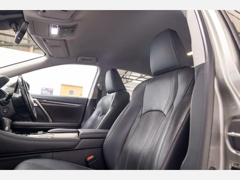 Lexus RX 3.5 450h V6 Luxury SUV 5dr Petrol Hybrid CVT 4WD Euro 6 (s/s) (313 ps) 58