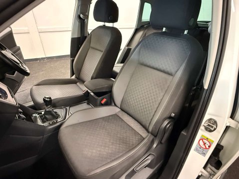 Volkswagen Tiguan 1.5 Tiguan Match TSi Evo 5dr 51