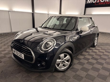 Mini Hatch 1.5 Cooper Classic Euro 6 (s/s) 3dr