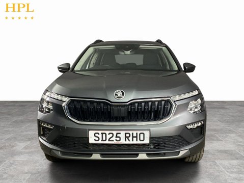 Skoda Kamiq 1.0 TSI SE Edition SUV 5dr Petrol Manual Euro 6 (s/s) (95 ps) Air Con - All 2