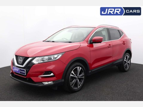 Nissan Qashqai 1.5 Qashqai N-Connecta dCi 5dr 7