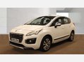 Peugeot 3008 1.6 e-HDi Active SUV 5dr Diesel EGC Euro 5 (s/s) (115 ps) 3