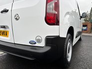 Vauxhall Combo L1H1 2000 Edition 102 ps 21