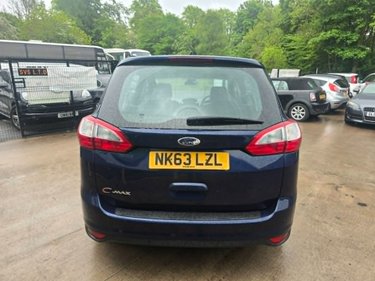 Ford Grand C-Max ZETEC TDCI AUTO 3