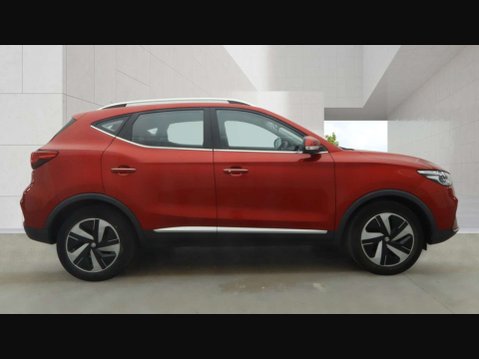 MG ZS MG ZS Trophy EV 5dr 11