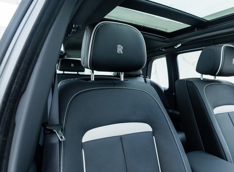 Rolls-Royce Cullinan Black Badge 13