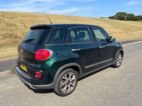 Fiat 500L 1.2 500L Trekking MultiJet 5dr 3