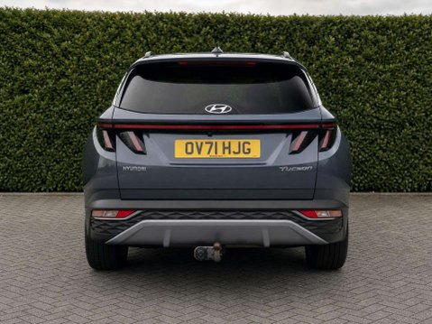 Hyundai TUCSON 1.6 T-GDi Ultimate SUV 5dr Petrol Manual Euro 6 (s/s) (150 ps) 6