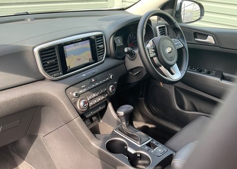 Kia Sportage 1.6 CRDi 48V ISG 2 DCT 11