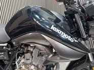 Lexmoto Isca 2023 RUNNING PROJECT BIKE SPARES OR REPAIR 125CC 8