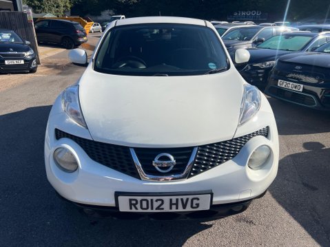 Nissan Juke 1.5 dCi 8v Acenta Premium Euro 5 5dr 2