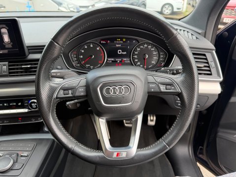 Audi Q5 TFSI QUATTRO S LINE 12