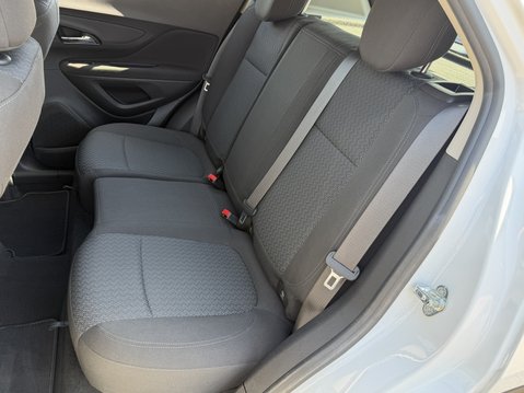 Vauxhall Mokka X 1.4T Active 5dr Auto 36